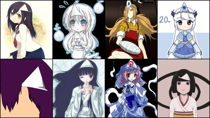 Hitaikakushi - O misterioso pano branco japonês Hitaikakushi - O misterioso pano branco japonês