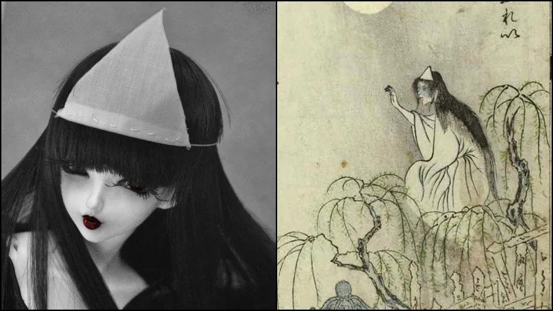 Hitaikakushi - O misterioso pano branco japonês Hitaikakushi - O misterioso pano branco japonês