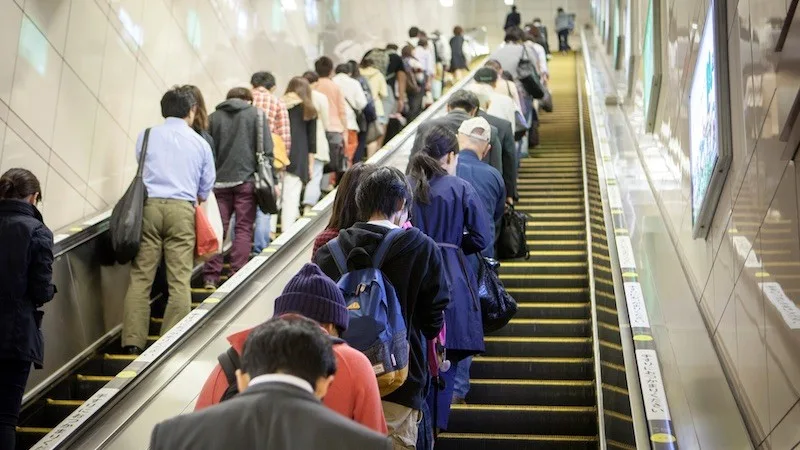 Por que o Japão usa mão Inglesa? Dirige pela Esquerda?