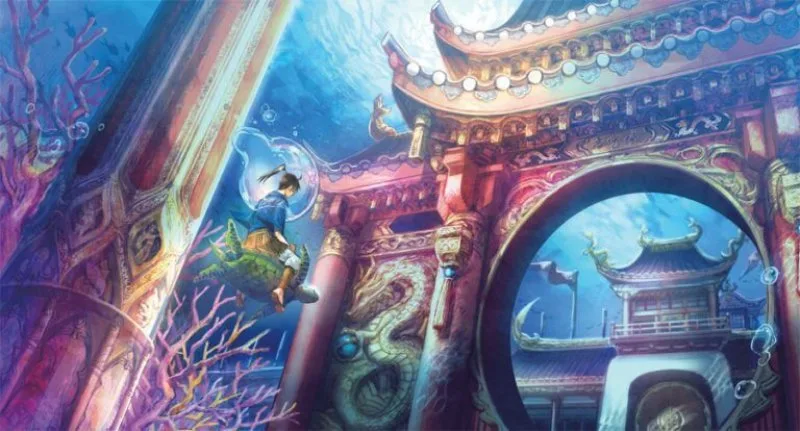 Urashima Taro dan Otohime - Cerita Jepang Urashima Taro dan Otohime - Cerita Jepang
