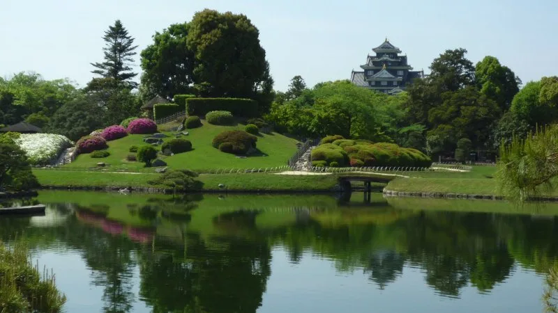 Kenrokuen, Korakuen e Kairakuen - Os 3 Grandes Jardins do Japão Kenrokuen, Korakuen e Kairakuen - Os 3 Grandes Jardins do Japão