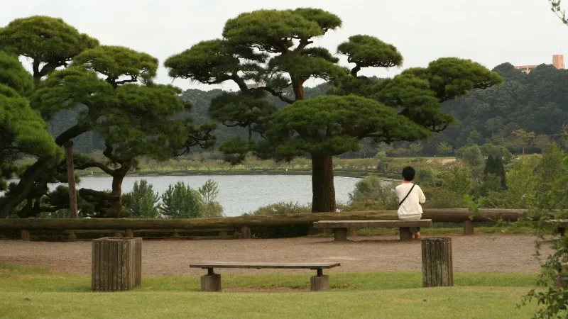 Kenrokuen, Korakuen e Kairakuen - Os 3 Grandes Jardins do Japão
