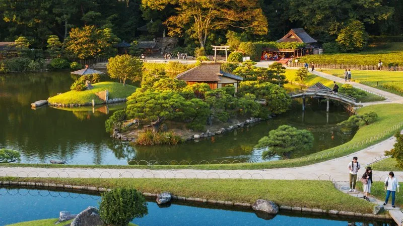 Kenrokuen, Korakuen e Kairakuen - Os 3 Grandes Jardins do Japão Kenrokuen, Korakuen e Kairakuen - Os 3 Grandes Jardins do Japão