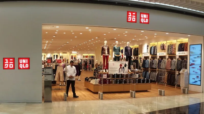 Roupas e vestuário entre os produtos chineses vendidos no Brasil
