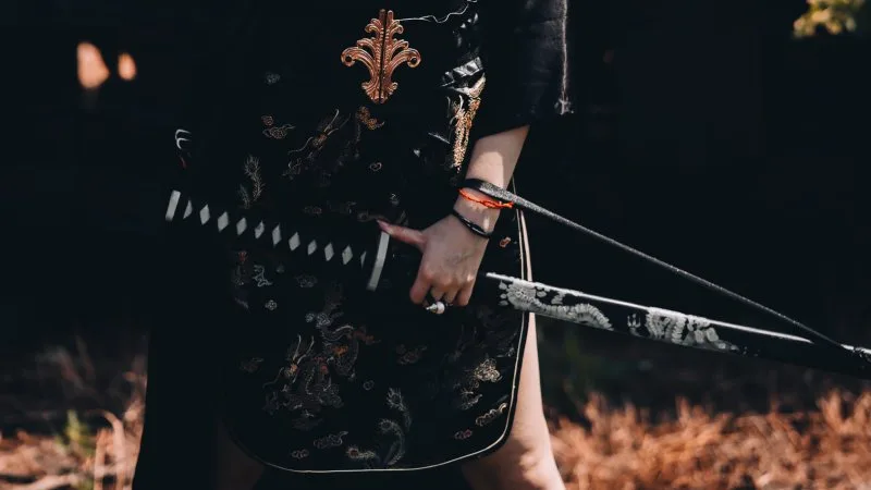 Kendo - A arte Marcial Japonesa com Espadas
