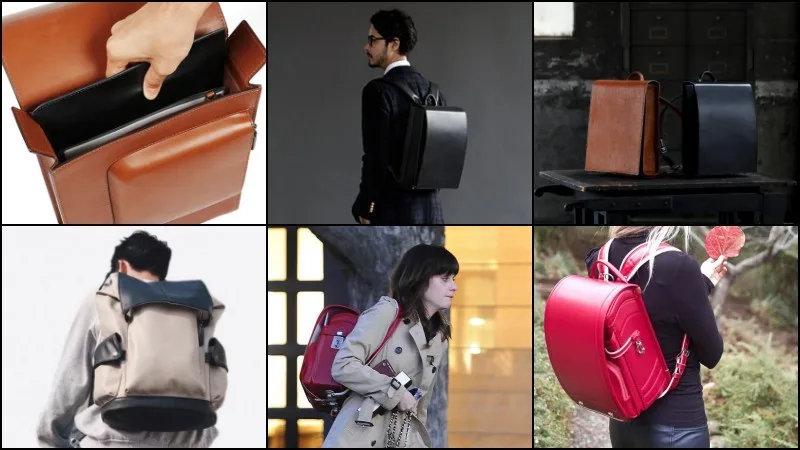 Randoseru - Ransel Jepang yang tidak bisa dihancurkan