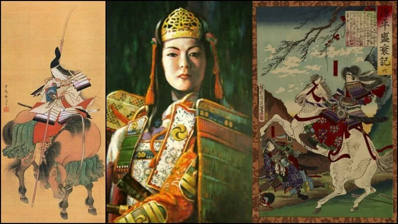 Tomoe Gozen - A história da guerreira samurai Tomoe Gozen - A história da guerreira samurai