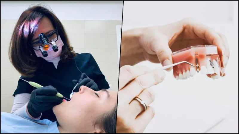 Franquia de odontologia no Japão