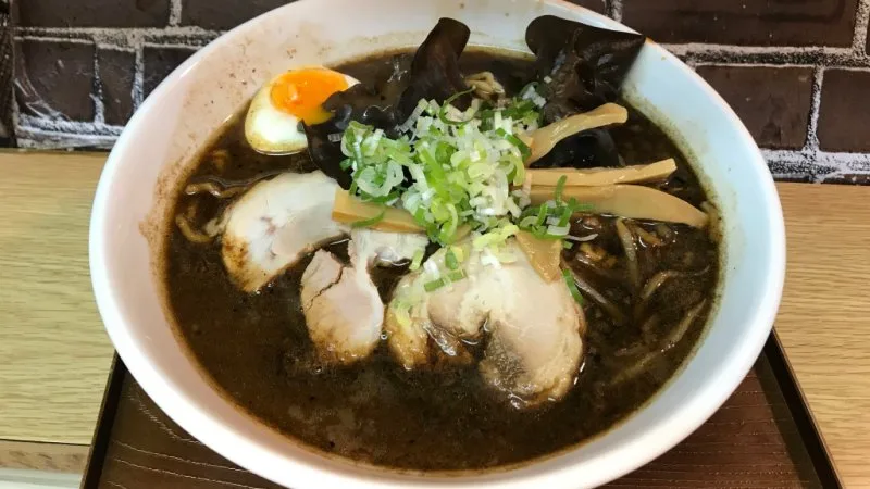 Lista de Pratos Japoneses - O que eu comi no Japão?