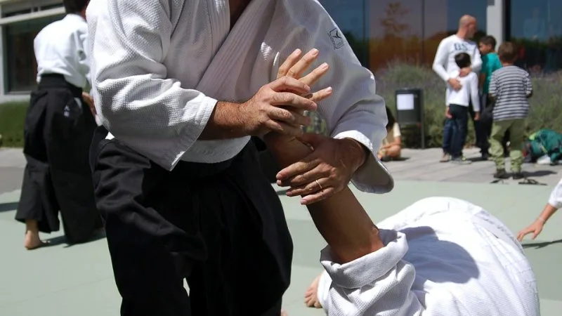 Aikido - O caminho da Unificação Aikido - O caminho da Unificação