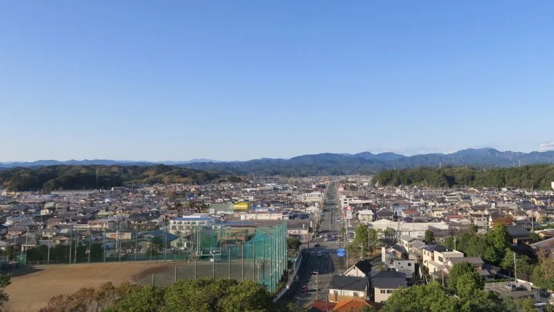 Castelo de Kakegawa dan Taman Burung Kakegawa Kachoen