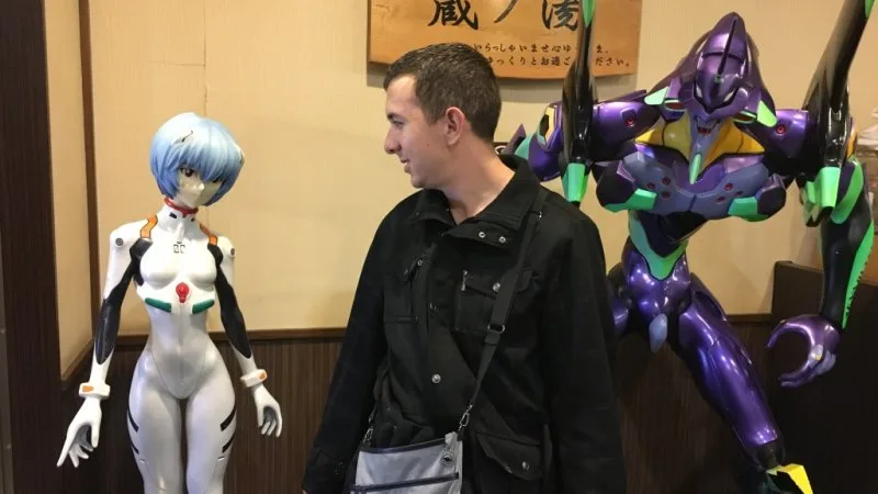 Os animes distorcem sua visão do Japão?