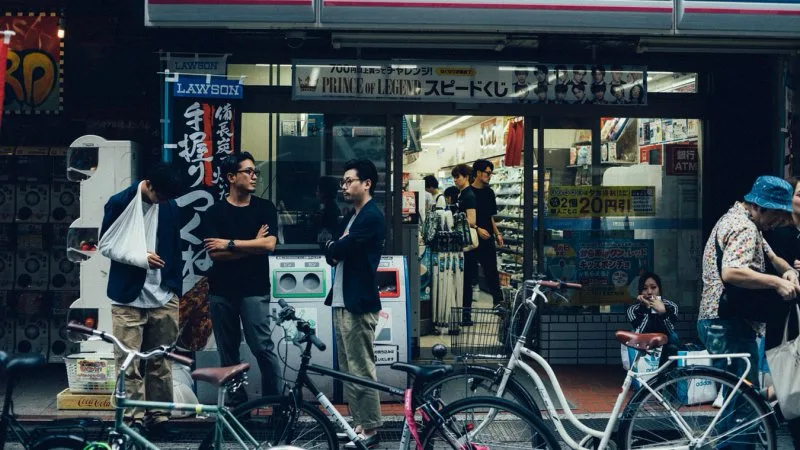 Crimes no Japão - Taxas de Homícidio e Roubo