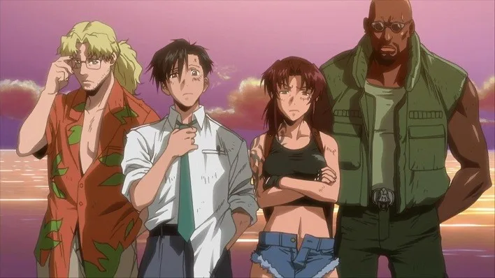 Pirate Animes + Animes similar to One Piece Pirate Animes + Animes similar to One Piece