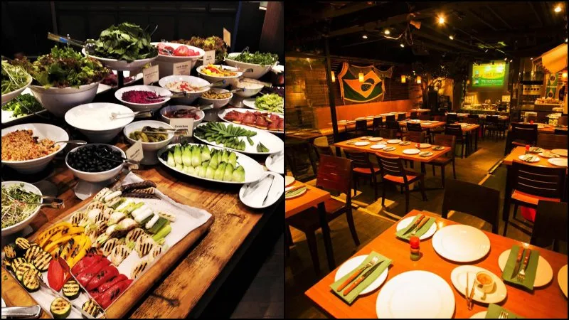 Restaurantes brasileiros no Japão