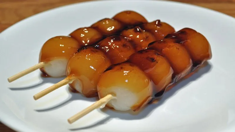 dango-doce - Molho Teriyaki Tudo sobre Molho Teriyaki