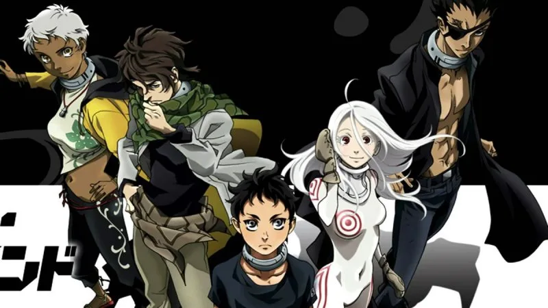 Lista dos melhores Animes Gore - Violentos Lista dos melhores Animes Gore - Violentos