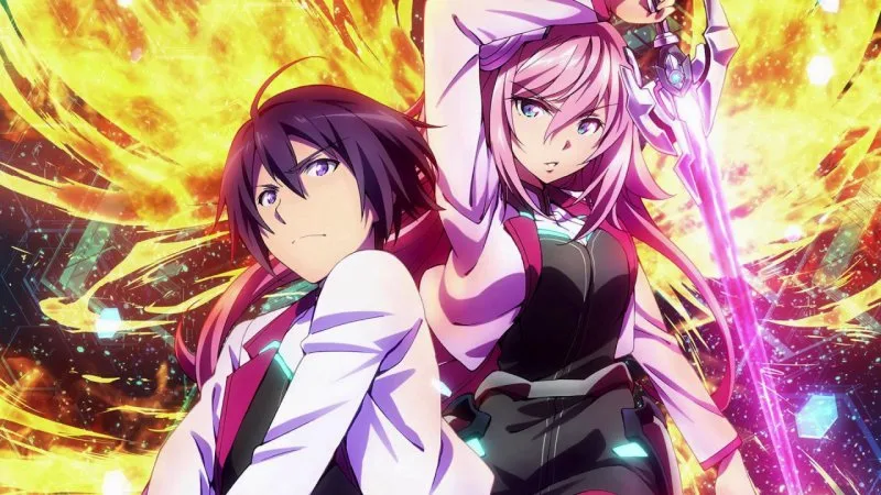 Os melhores animes ecchi de todos os tempos gakusen toshi asterisk - animes ecchi
