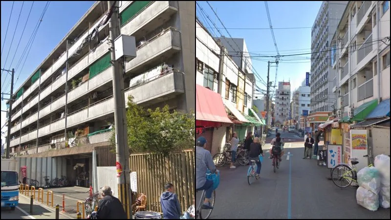 Kamagasaki - Tudo sobre a Maior Favela do Japão Kamagasaki - Tudo sobre a Maior Favela do Japão