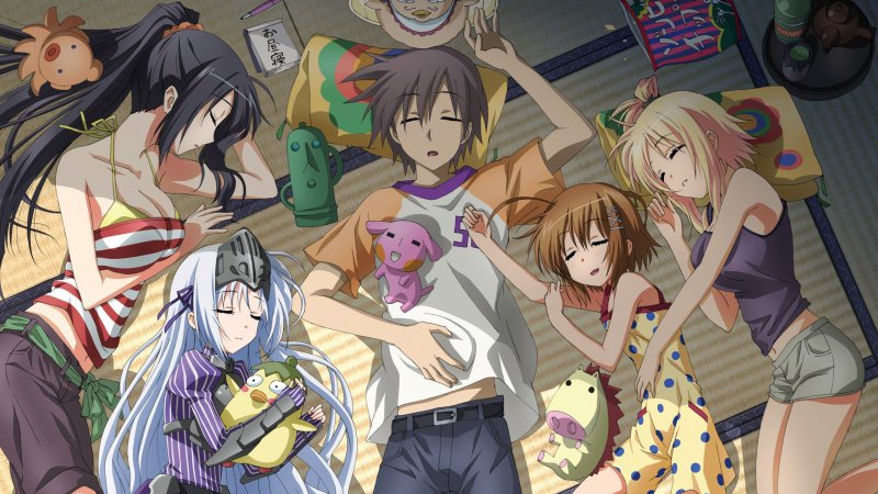 Kore wa Zombie desu ka? Kore wa Zombie desu ka?: commedia e zombie