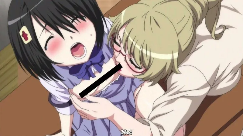 Os melhores animes ecchi de todos os tempos seikon no qwaser - animes ecchi