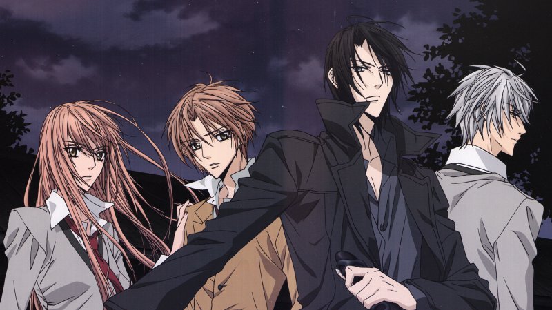 Yuki e o homem de cabelos negros em Uragiri wa Boku no Namae wo Shitteiru