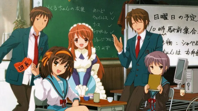 Os melhores Animes de Slice of Life de Vida Cotidiana