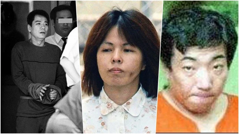 Os Famosos Seriais Killers do Japão Os Famosos Seriais Killers do Japão