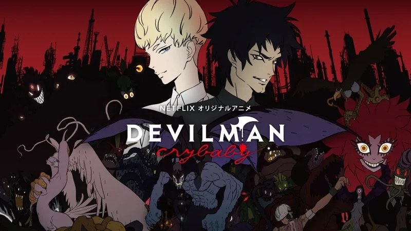 Lista com os mejores animes da Netflix Lista com os melhores animes da Netflix