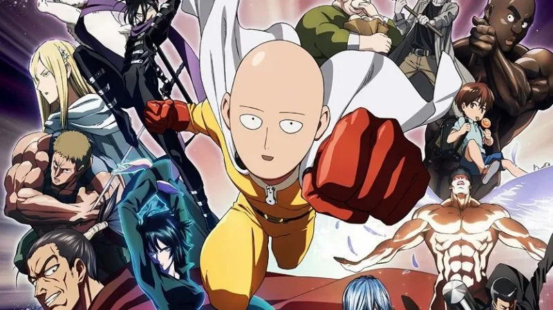 Guia com os melhores animes de Luta de todos os tempos Guia com os melhores animes de Luta de tutti i tempi