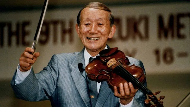 Os maiores Violinistas do japão Os maiores Violinistas do japão