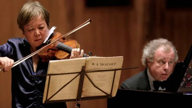 Os maiores Violinistas do japão Os maiores Violinistas do japão