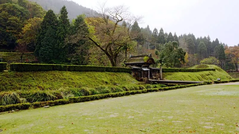 Ichijodani - Ruínas Históricas do Clã Asakura em Fukui Ichijodani - Ruínas Históricas do Clã Asakura em Fukui
