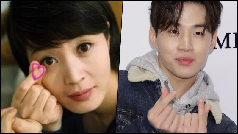 Gesto del cuore coreano nella cultura pop