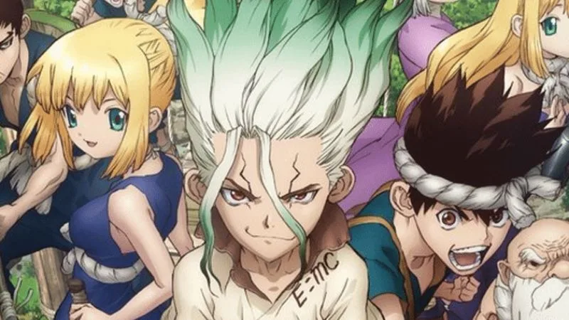 Lista de animes Crunchyroll + dublados