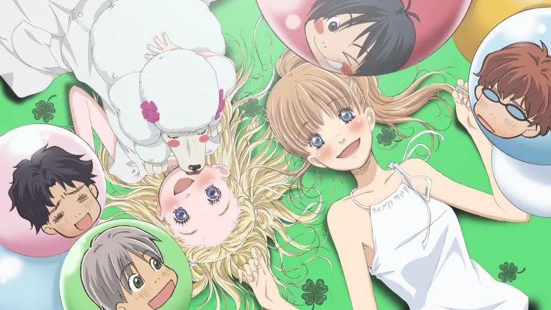 Os melhores animes Josei + Lista Os melhores animes Josei + Lista