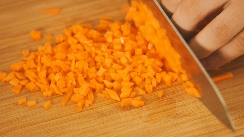 mijingiri - Técnicas Japonesas para cortar Alimentos