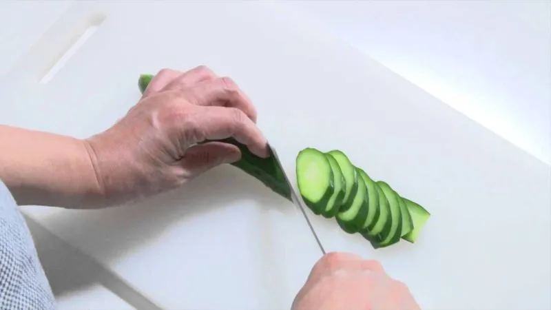 nanamegiri - Técnicas Japonesas para cortar Alimentos