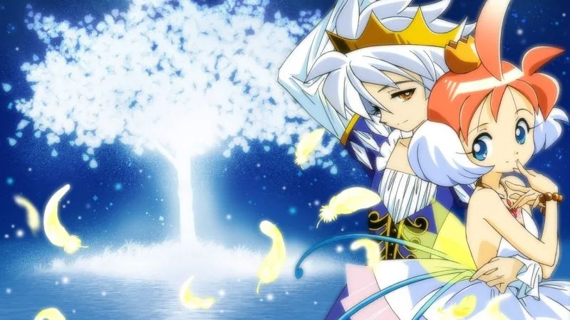 Princess tutu - mahou shoujo 