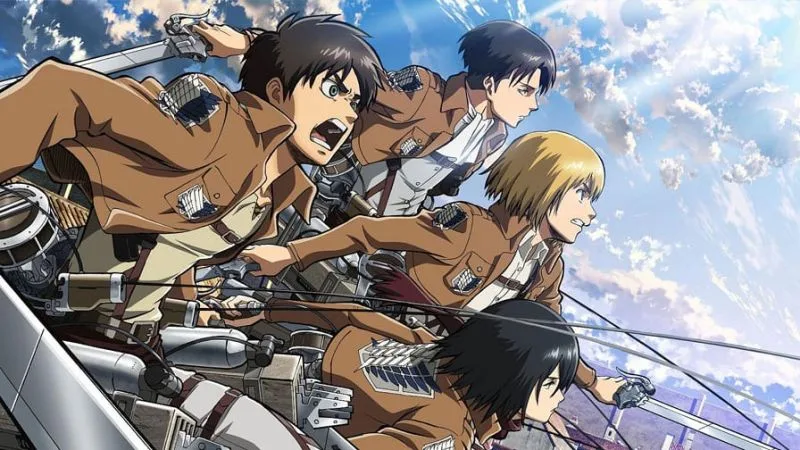 Animes pós apocalípticos e de fim do mundo Animes pós apocalípticos e de fim do mundo