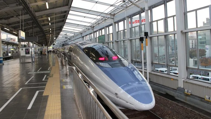Tecnologias e leis de trânsito no Japão