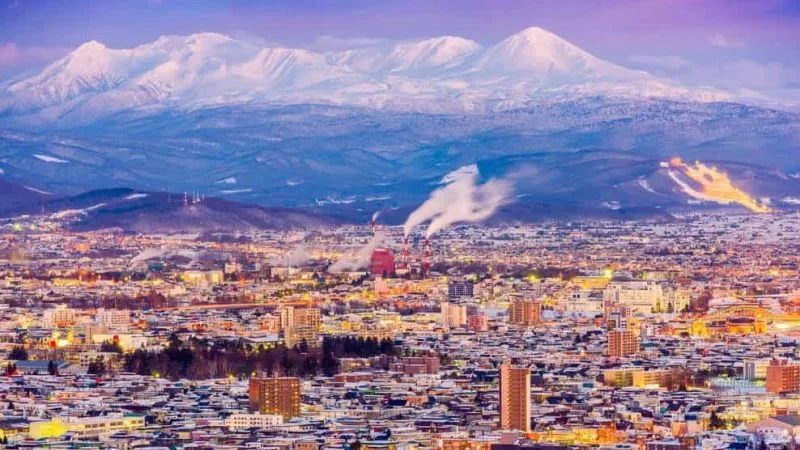 Guia Hokkaido – Sapporo, Hakodate, Otaru e Asahikawa