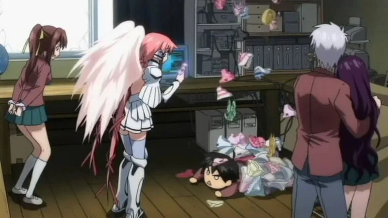 14 Animes inspirados em mangás 14 Animes inspirados em mangás - by Leonardo