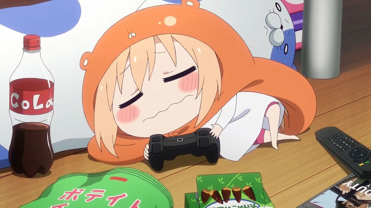 Personagens e animes Chibi e Super Deformed