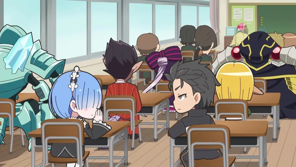 Animes Isekai - Indo para outros mundos paralelos Animes Isekai - Indo para outros mundos paralelos