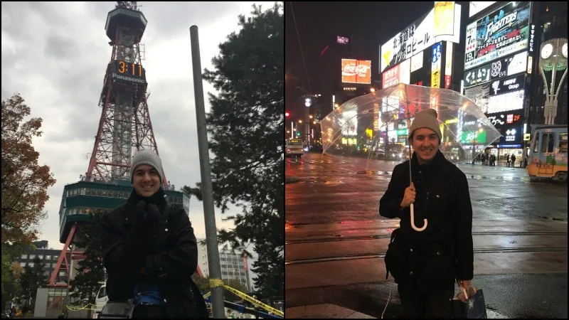 Guia Hokkaido - Sapporo, Hakodate e Otaru
