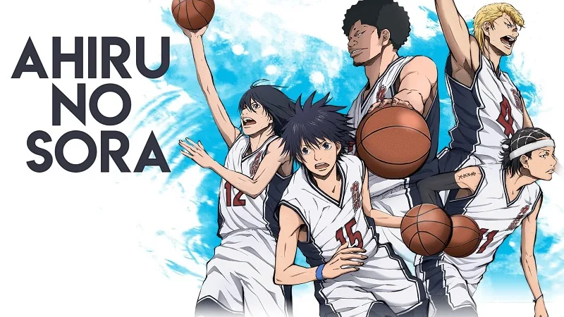 Animes de Basquete para quem curtiu Kuroko no Basket Animes de Basquete para quem curtiu Kuroko no Basket