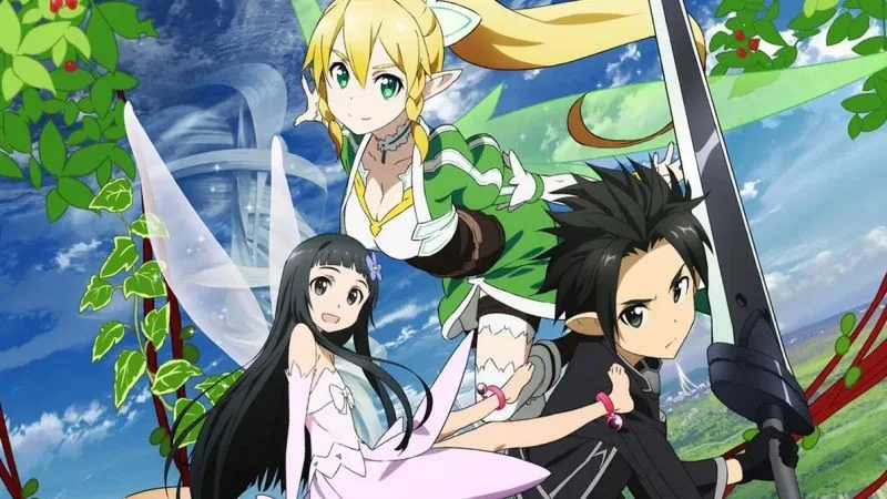 Leitfaden Sword Art Online – Kuriositäten und Bögen Leitfaden Sword Art Online - Kuriositäten und Bögen