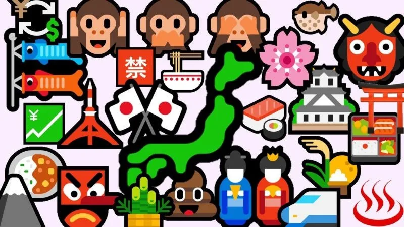 O verdadeiro significado dos Emoticons e Emojis Japoneses O verdadeiro significado dos Emoticons e Emojis Japoneses