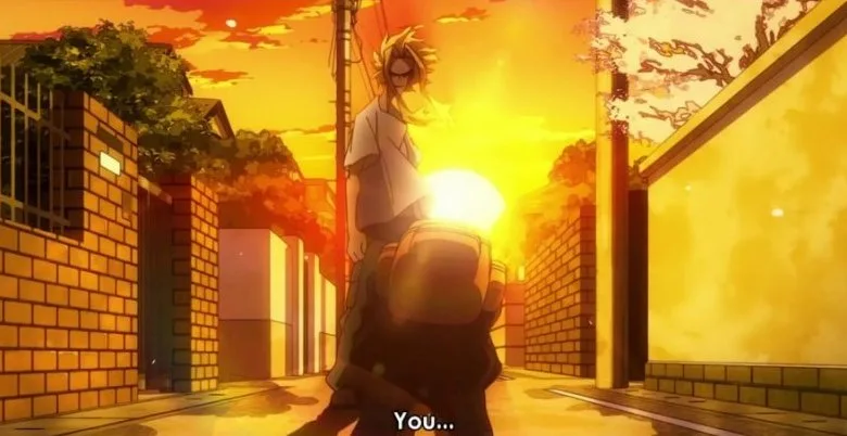 As Melhores Frases dos Animes em Japonês